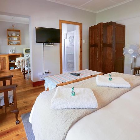 33 Berg Selfcatering Hotell Swellendam Eksteriør bilde