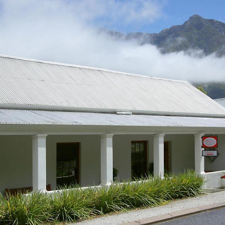 33 Berg Selfcatering Hotell Swellendam Eksteriør bilde