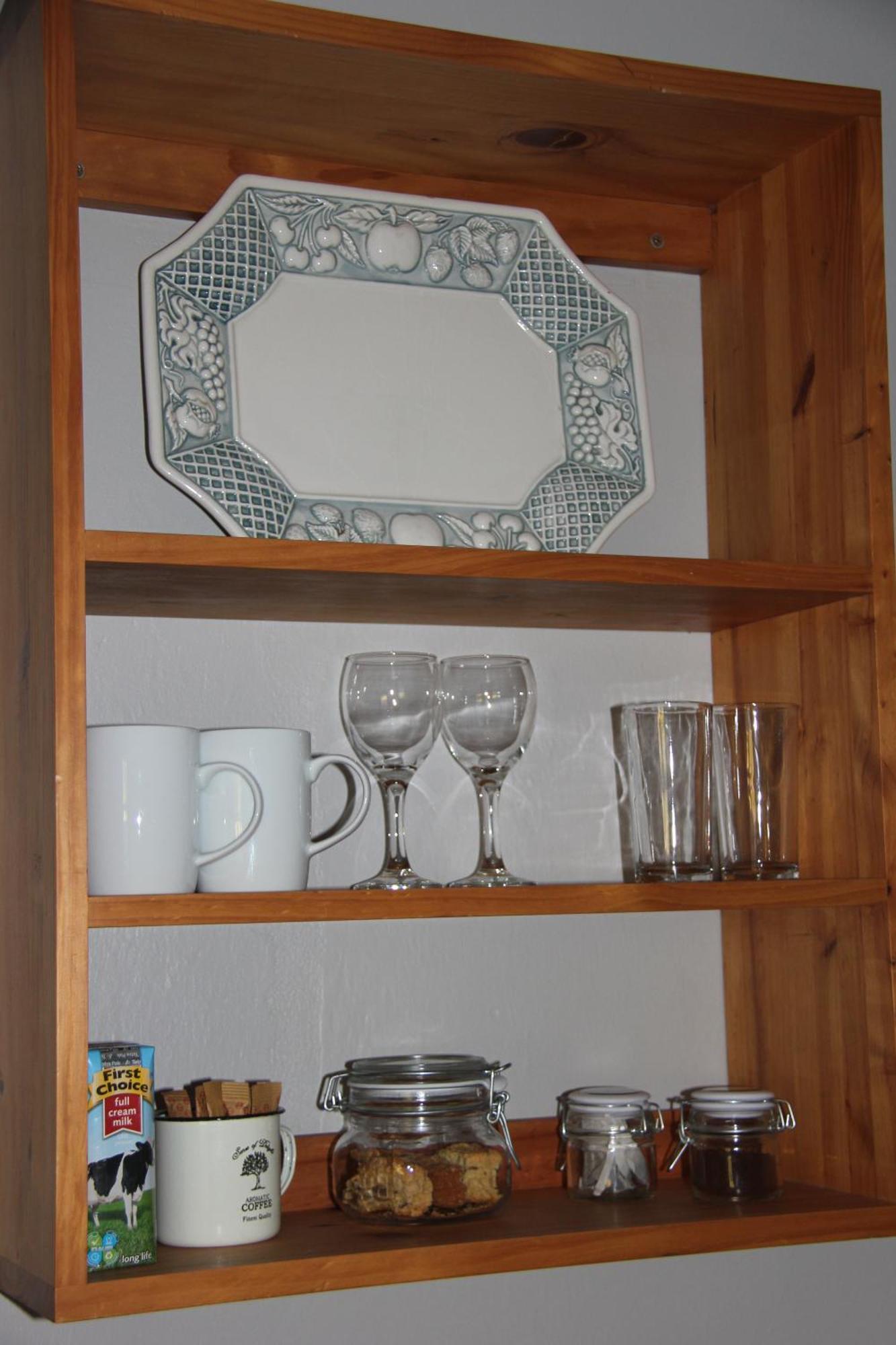 33 Berg Selfcatering Hotell Swellendam Rom bilde