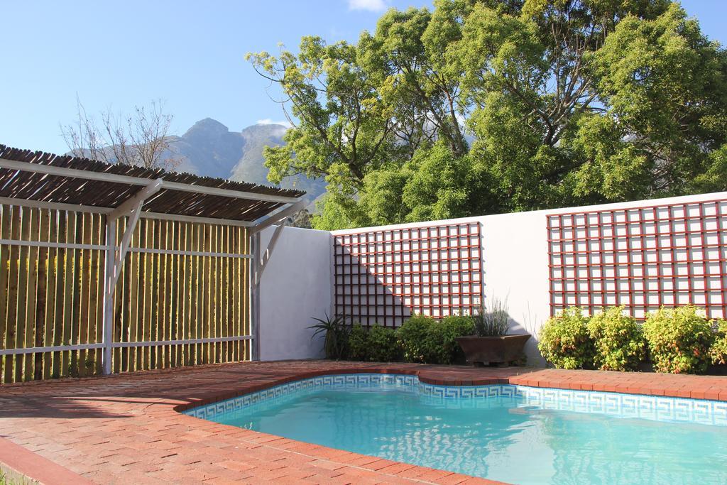 33 Berg Selfcatering Hotell Swellendam Eksteriør bilde