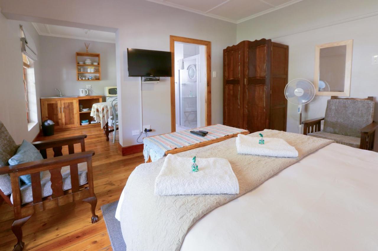 33 Berg Selfcatering Hotell Swellendam Eksteriør bilde