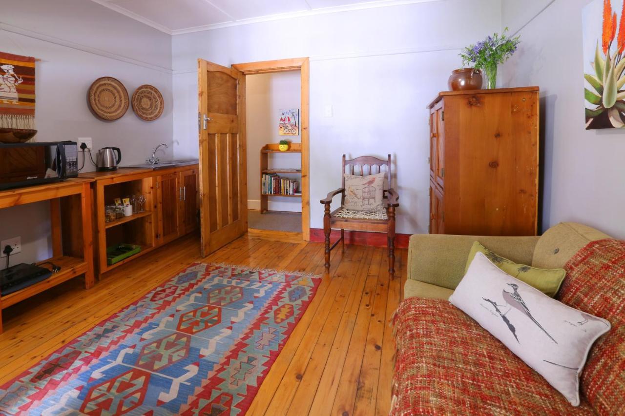 33 Berg Selfcatering Hotell Swellendam Eksteriør bilde