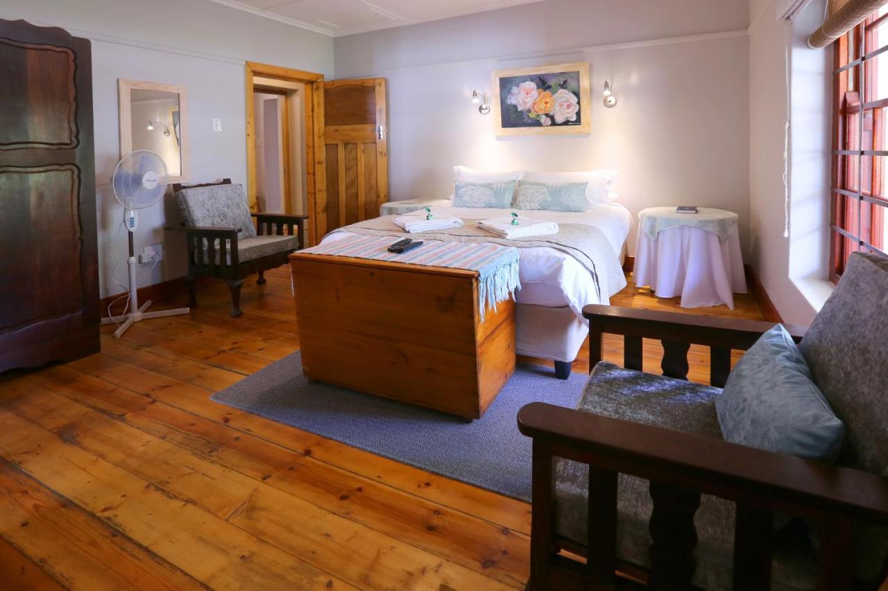 33 Berg Selfcatering Hotell Swellendam Eksteriør bilde