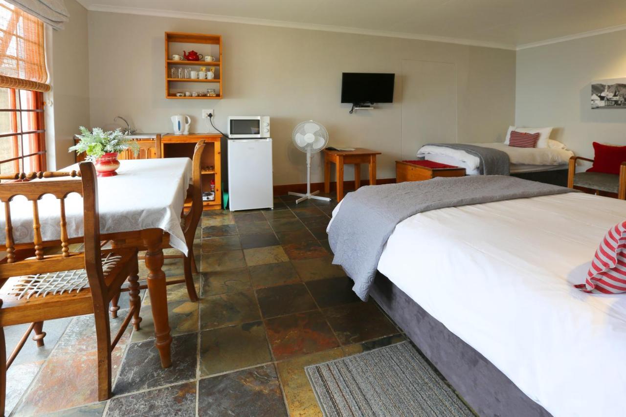 33 Berg Selfcatering Hotell Swellendam Eksteriør bilde
