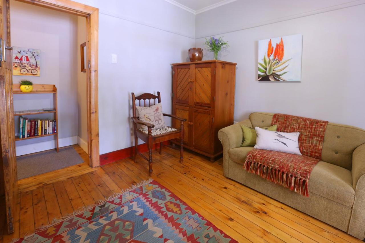 33 Berg Selfcatering Hotell Swellendam Eksteriør bilde