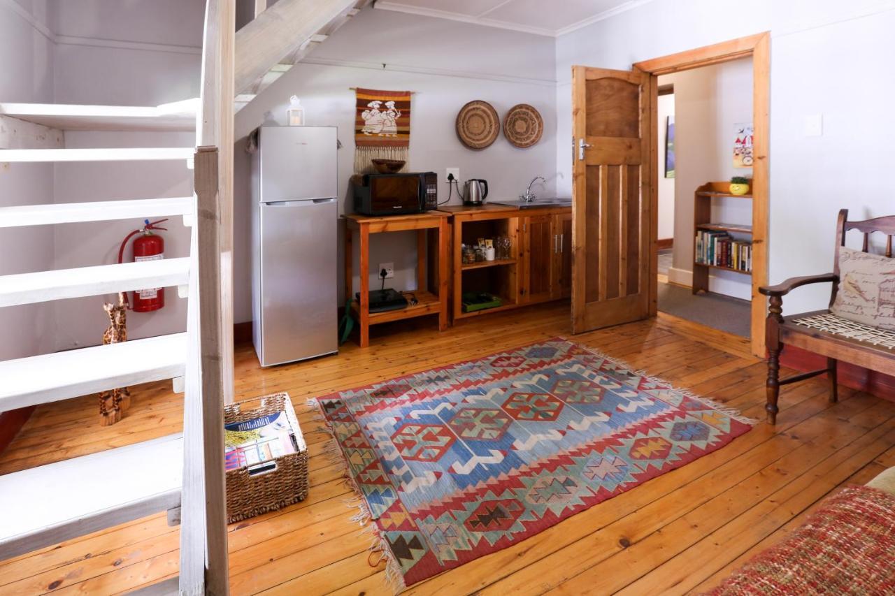 33 Berg Selfcatering Hotell Swellendam Eksteriør bilde