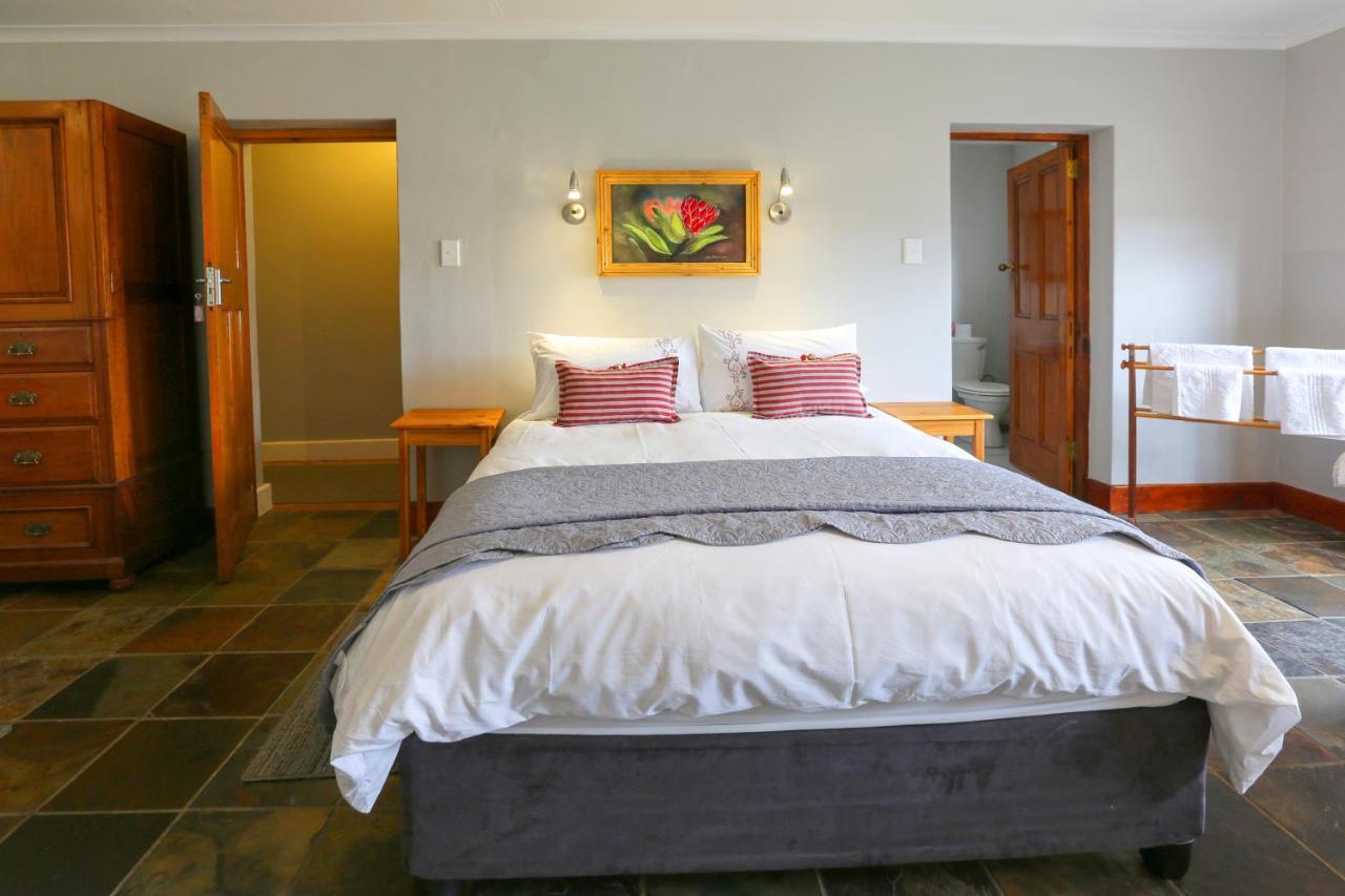 33 Berg Selfcatering Hotell Swellendam Eksteriør bilde