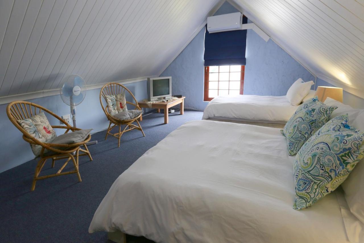 33 Berg Selfcatering Hotell Swellendam Eksteriør bilde