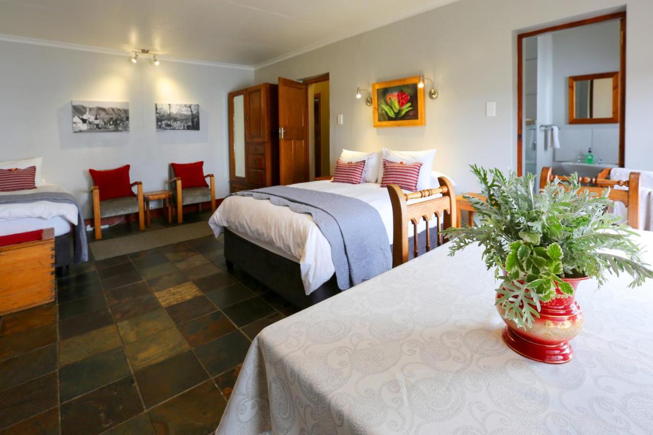 33 Berg Selfcatering Hotell Swellendam Eksteriør bilde