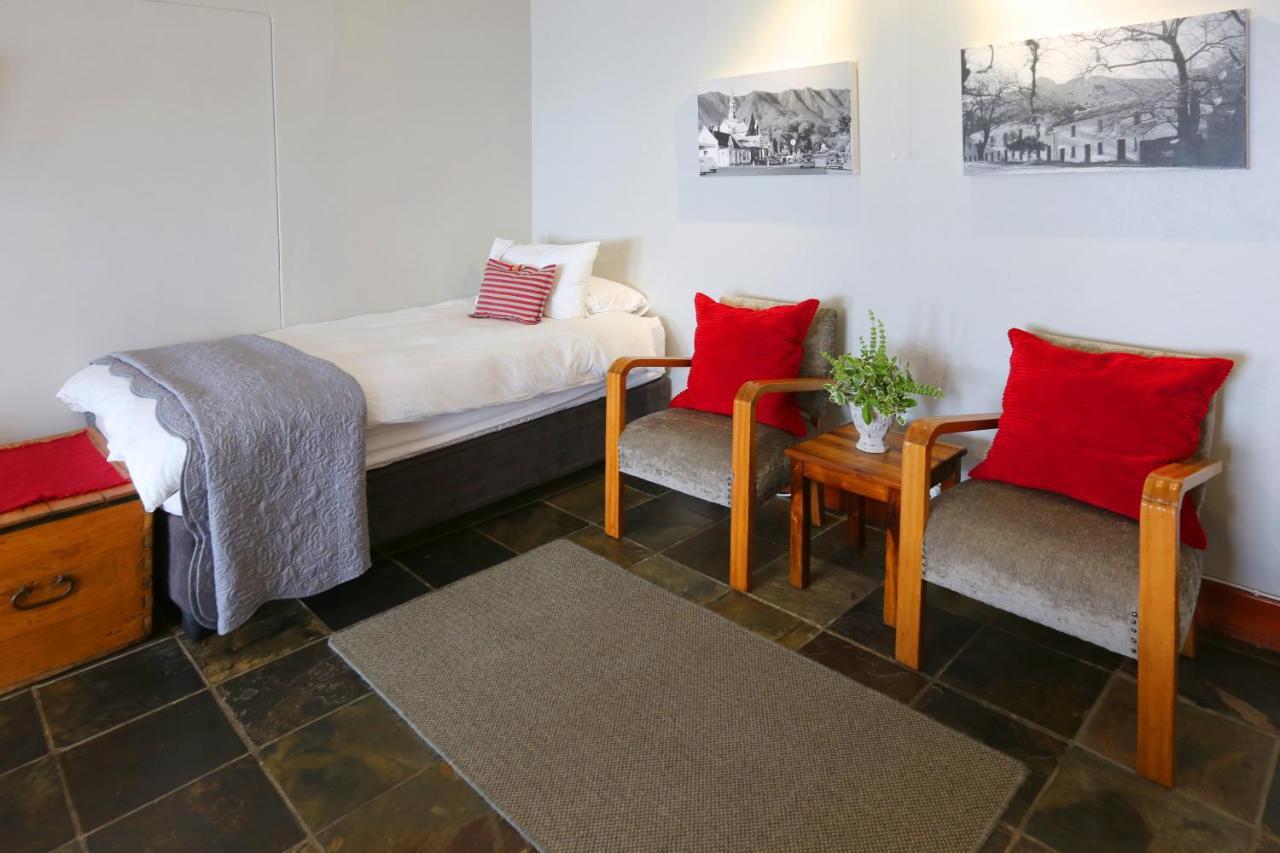 33 Berg Selfcatering Hotell Swellendam Eksteriør bilde